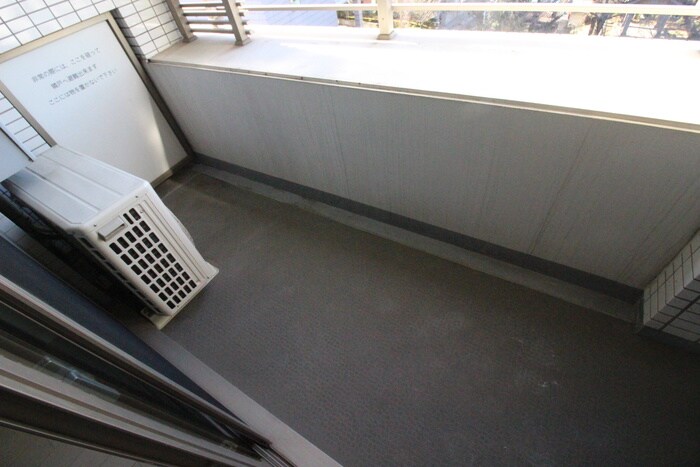 物件内観写真17　(ベランダ・バルコニー)