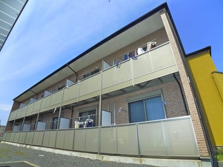 アムールＭＩＹＡＭＡ外観写真