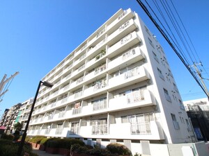 サニーコート東中野(201)外観写真