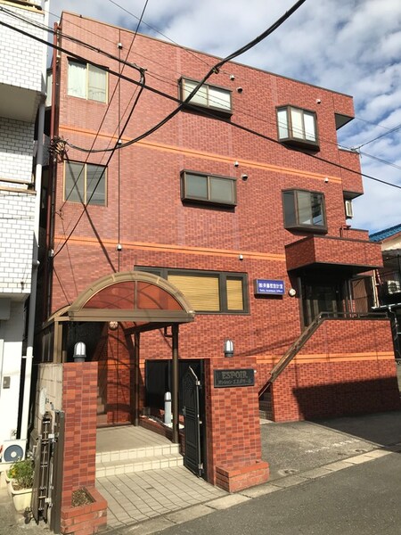 マンションエスポワール外観写真