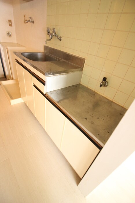 物件内観写真11　(キッチン)