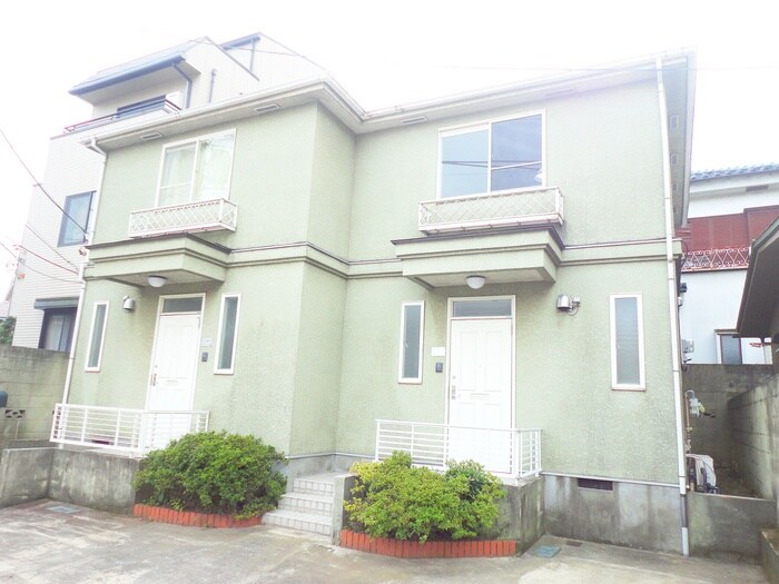 物件外観写真1　(外観写真)