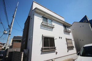 メゾン・Ｍ外観写真