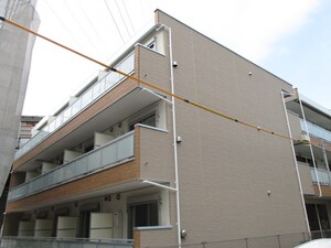 仮）リブリ・武蔵新城外観写真
