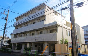ＴＯＰ志村NO.1(404)外観写真