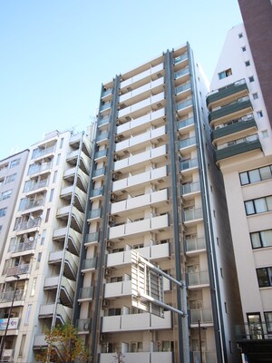 KDXレジデンス東新宿外観写真