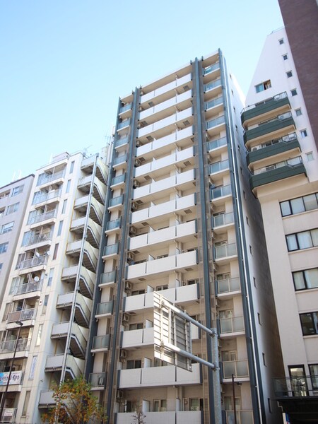 KDXレジデンス東新宿外観写真