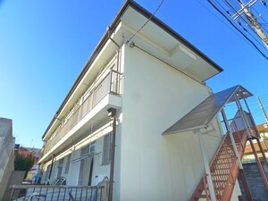 ユタカハイツ外観写真