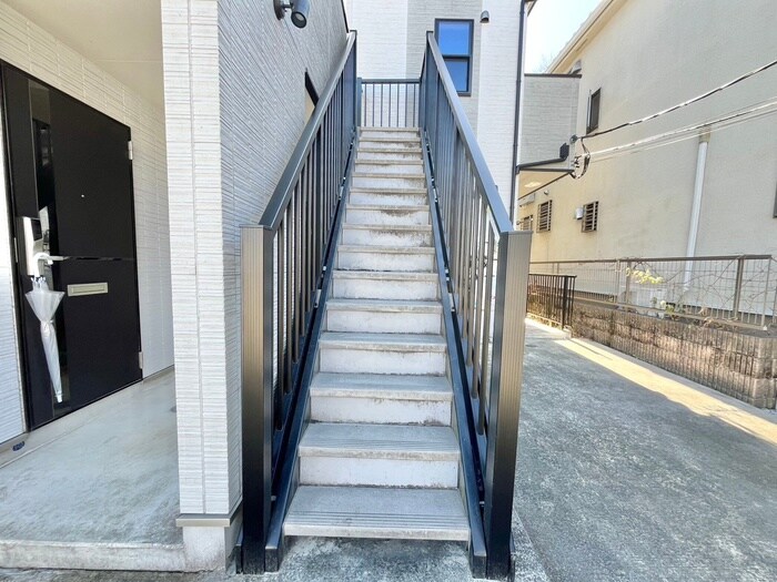 物件外観写真2　(建物設備)