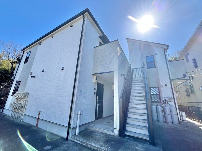 物件外観写真4　(外観写真)