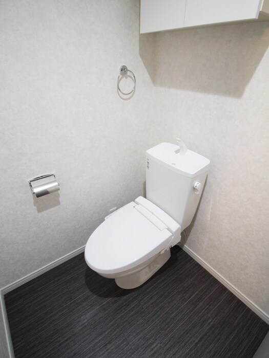 物件内観写真10　(トイレ)