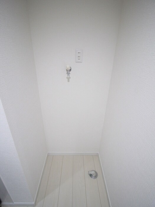物件内観写真22　(洗濯機置場)