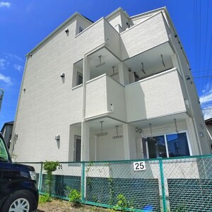 MELDIA船橋Ⅱ外観写真