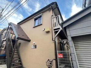 クレール千川外観写真