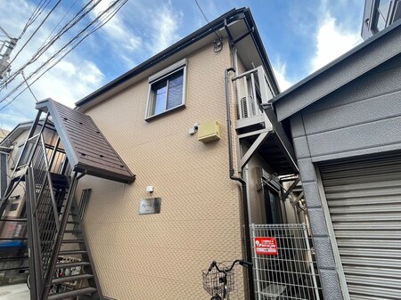 クレール千川外観写真