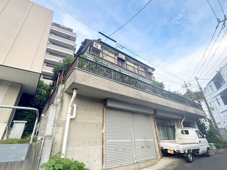 山口コーポ外観写真
