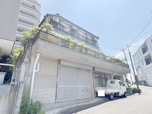 山口コーポ外観写真