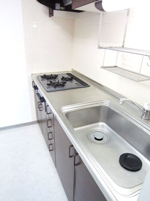 物件内観写真8　(キッチン)