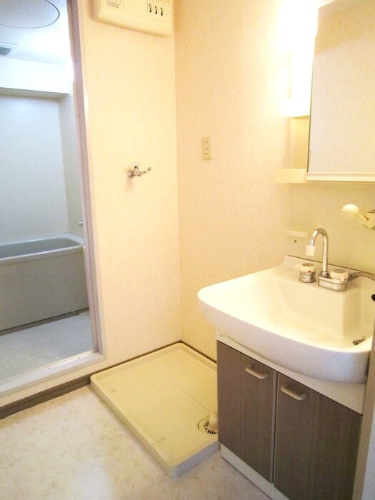 物件内観写真14　(洗面)