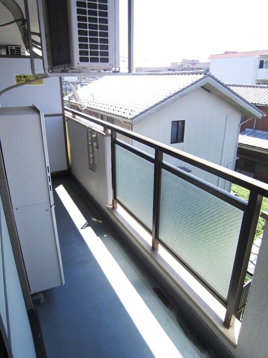 物件内観写真16　(ベランダ・バルコニー)