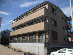 ｼｬﾝﾛｯｸ戸室ｸﾞﾗﾝﾋﾙ･ｶﾞ-ﾃﾞﾝ外観写真