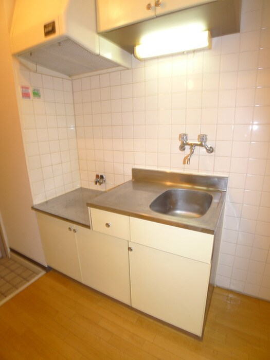 物件内観写真8　(キッチン)