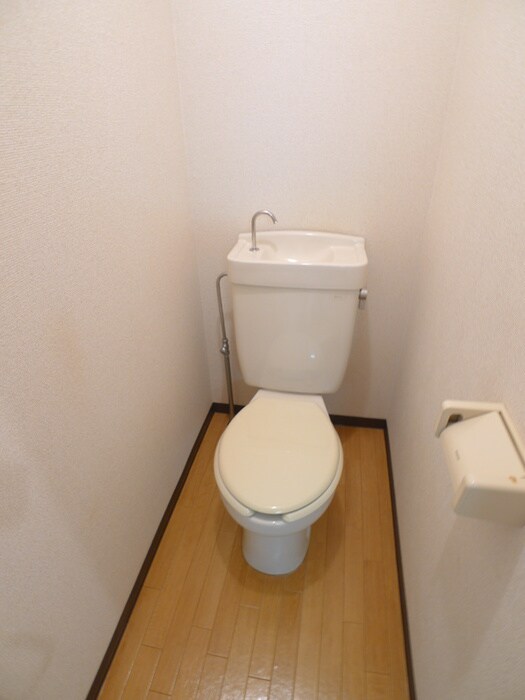 物件内観写真10　(トイレ)