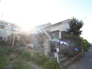 打越貸家外観写真