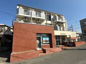 相模楽聖会館外観写真