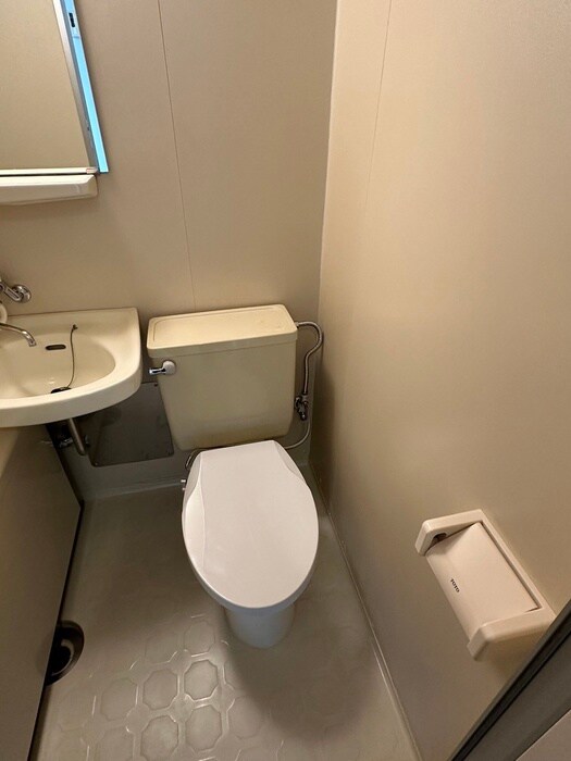 物件内観写真8　(トイレ)