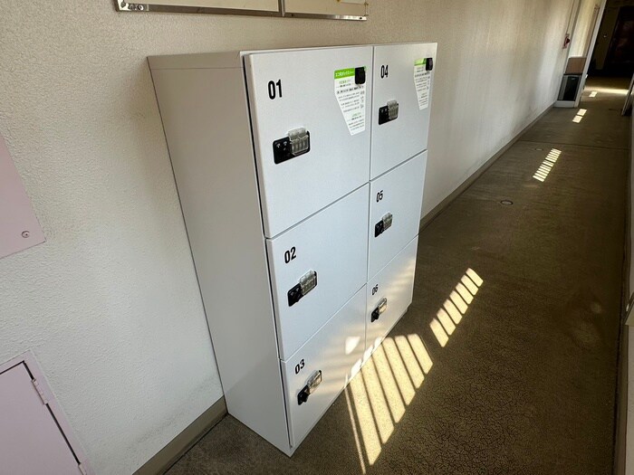 物件外観写真3　(建物設備)