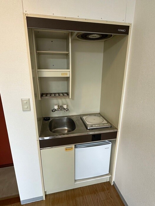 物件内観写真11　(キッチン)