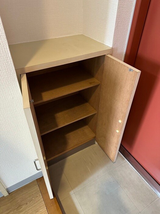 物件内観写真17　(靴箱)