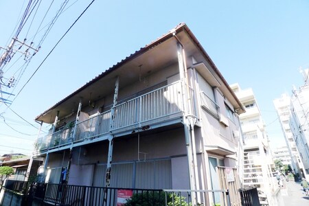 本町松川荘外観写真