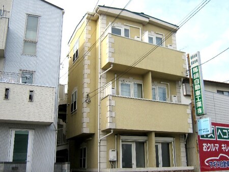Ａｉｍ宮崎台外観写真