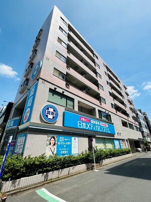 コスモリード篠崎駅前(704)外観写真