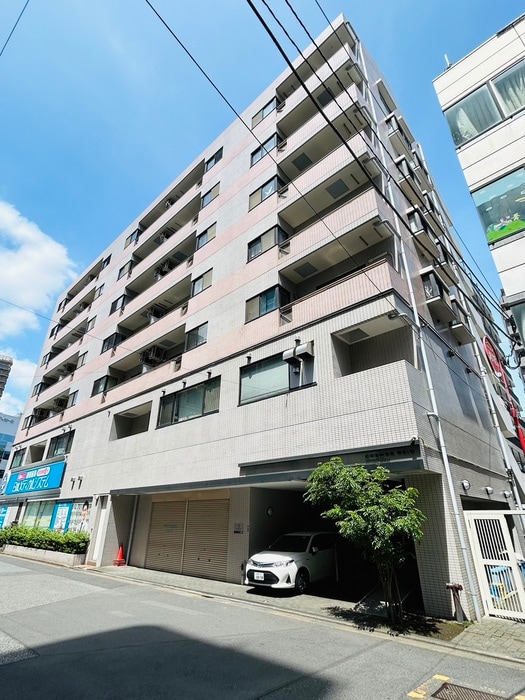 コスモリード篠崎駅前(704)の物件外観写真