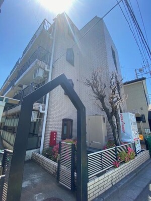 パレ・ドール朝霞(407)外観写真