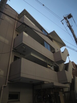 ループ１３８渋谷外観写真