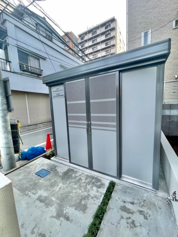 建物設備