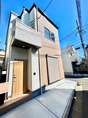 富士見台三丁目戸建外観写真