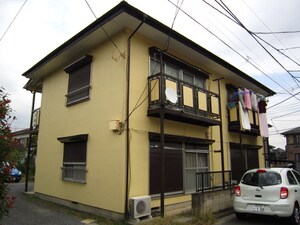 北谷荘外観写真
