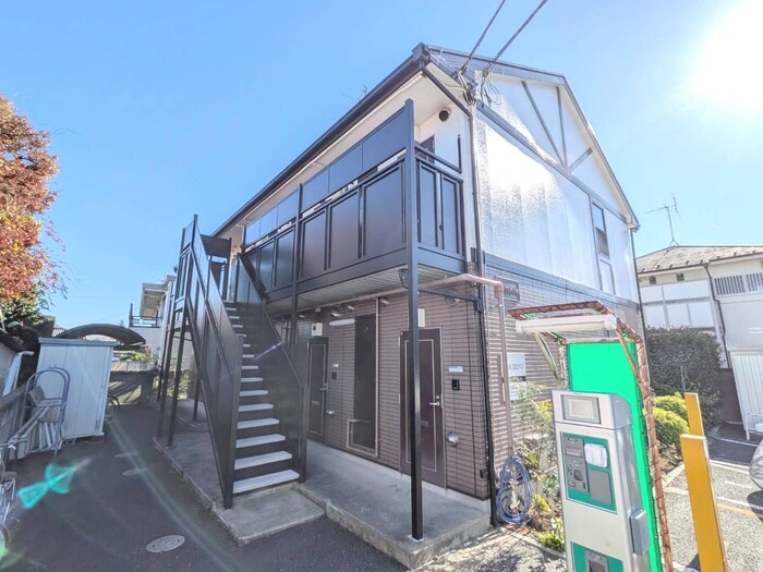 桜ハウス大八木の外観写真