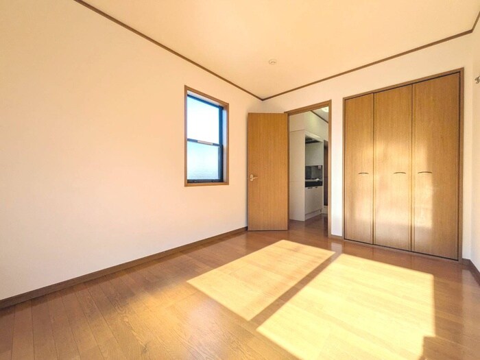 桜ハウス大八木の居室