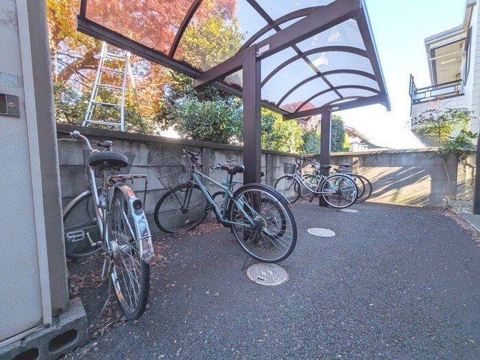 桜ハウス大八木の建物設備