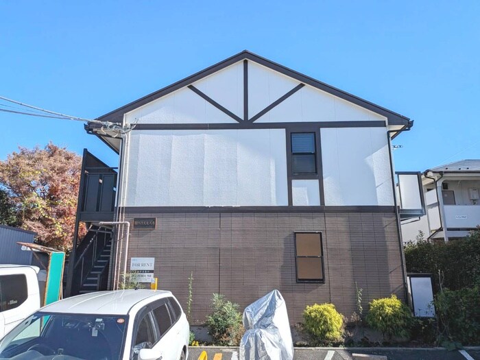 桜ハウス大八木の外観写真