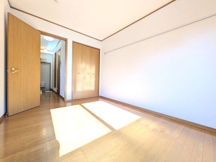 桜ハウス大八木の居室