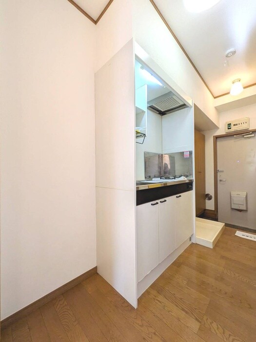 桜ハウス大八木のキッチン