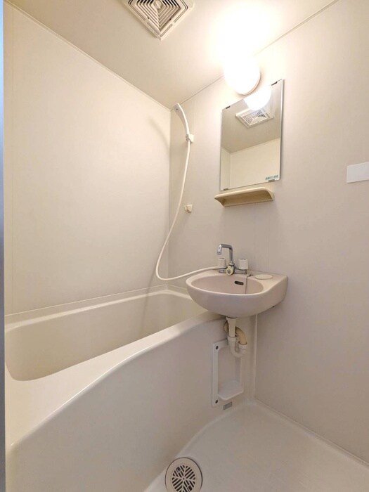 桜ハウス大八木のバス