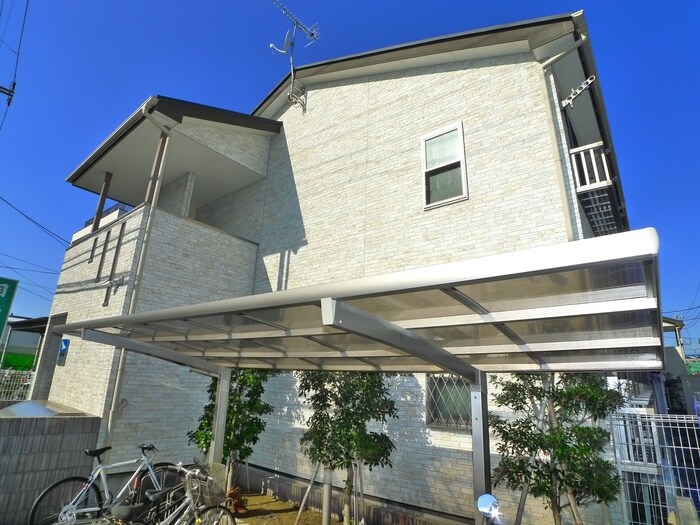 物件外観写真1　(外観写真)